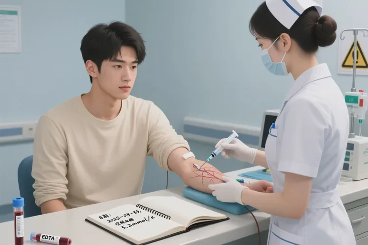 31岁早上空腹血糖12点0是怎么回事(图2)