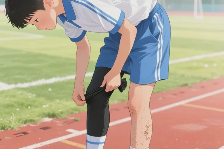 儿童小腿上经常长湿疹能够根治吗(图2)