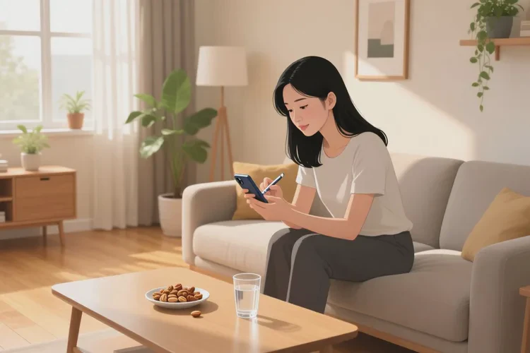 31岁中餐血糖16点9是怎么回事(图4)