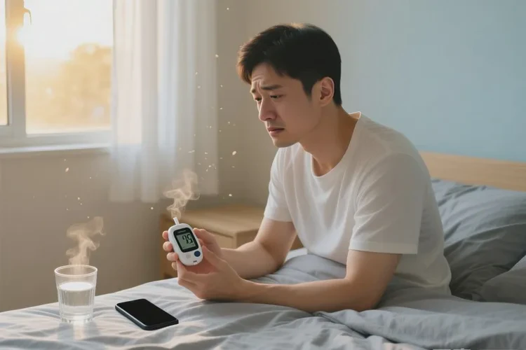 31岁早上血糖23.7是怎么回事(图1)