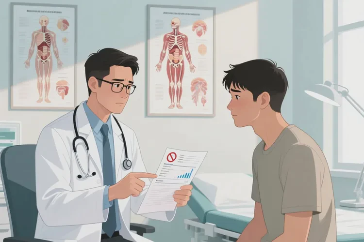 31岁中午血糖29.1是怎么回事(图2)