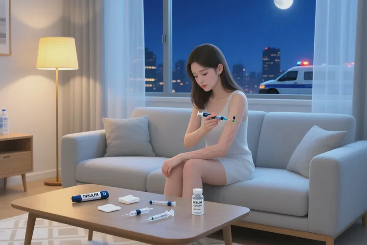 31岁早上血糖21.8是怎么回事(图3)