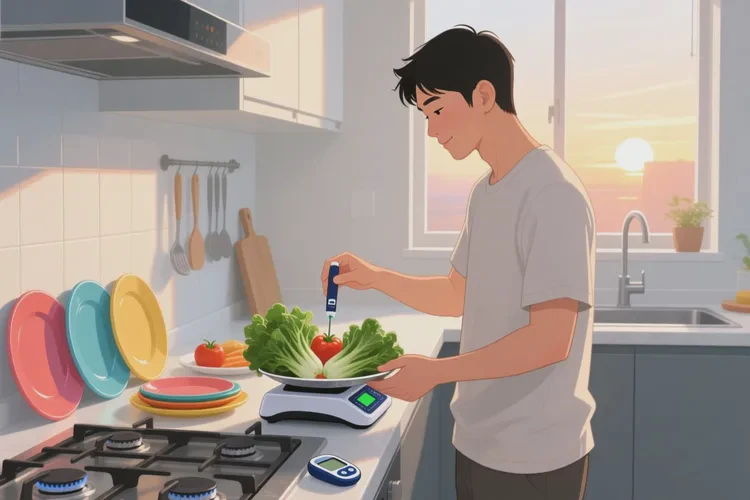 31岁早上空腹血糖20点2是怎么回事(图4)