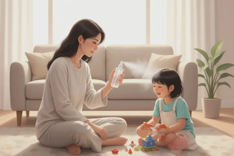 少儿手臂上偶尔长湿疹能够根治吗(图1)