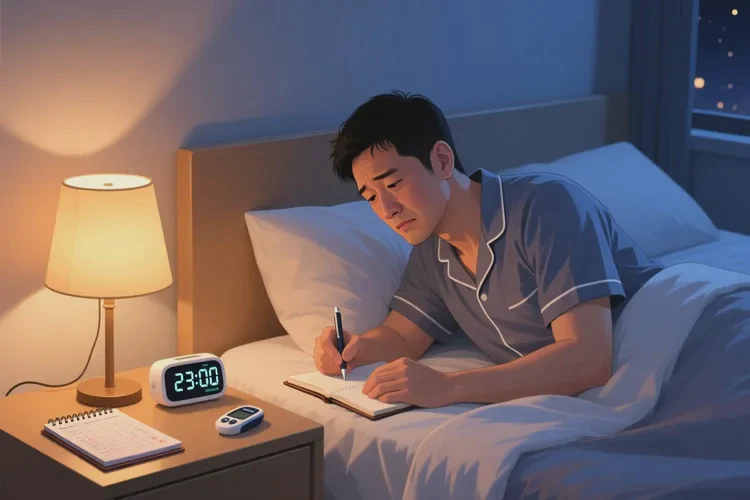 31岁早上血糖10.9是怎么回事(图4)