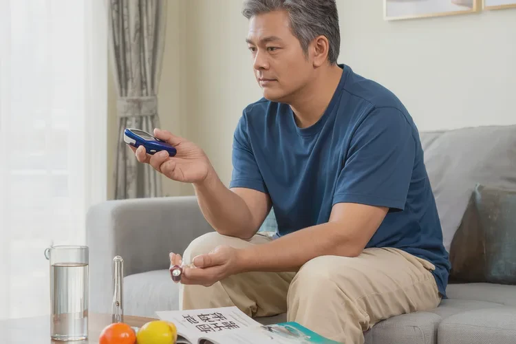 36岁下午血糖19点3是怎么回事(图3)