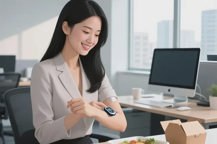 31岁中午血糖10点7是怎么回事(图1)