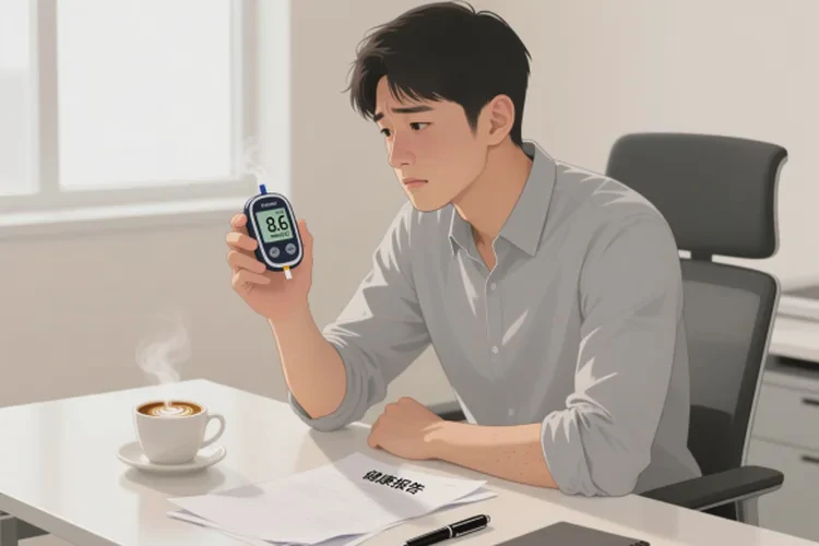 31岁下午血糖16.8是怎么回事(图1)