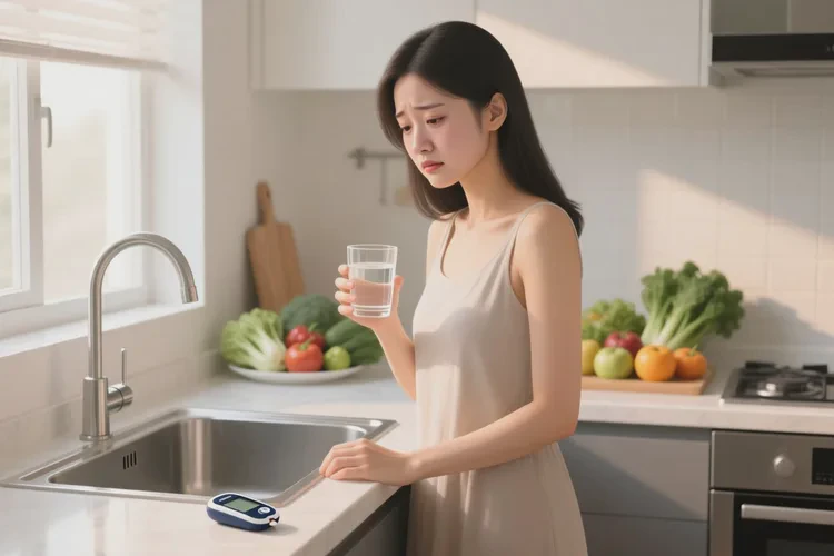 31岁中午血糖20.1是怎么回事(图2)