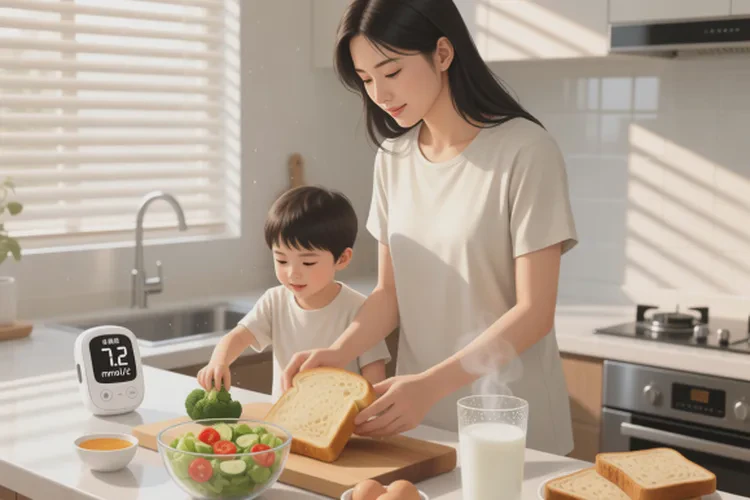 31岁早上血糖4.6是怎么回事(图1)