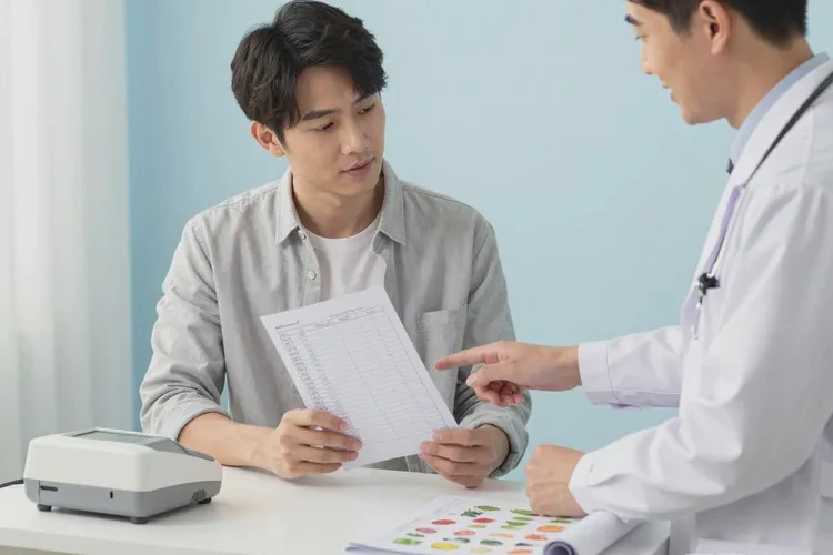 31岁中午血糖17点3是怎么回事(图4)