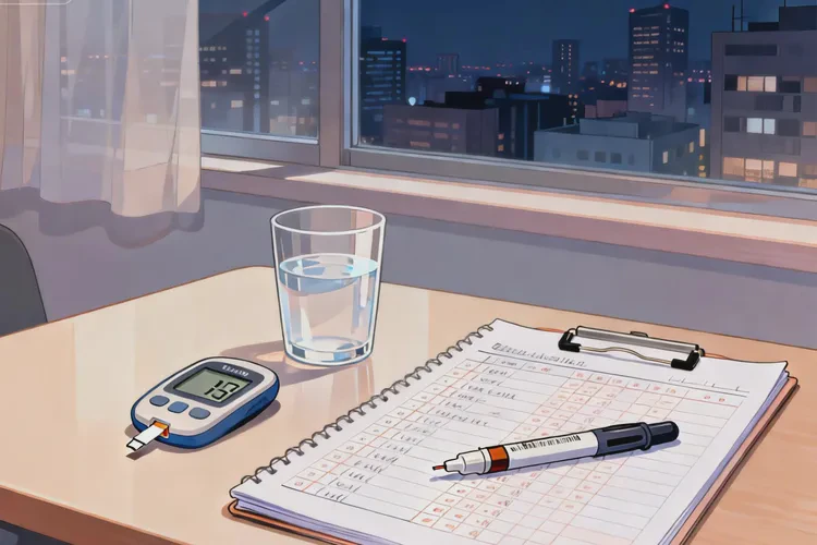 31岁早上空腹血糖27.6是怎么回事(图3)