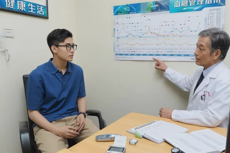 37岁餐后血糖14.4是怎么回事(图4)