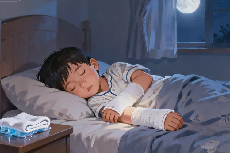 儿童手臂上经常长湿疹能够根治吗(图3)