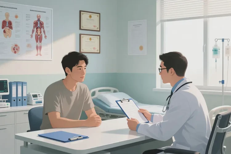 31岁中午血糖28.2是怎么回事(图2)