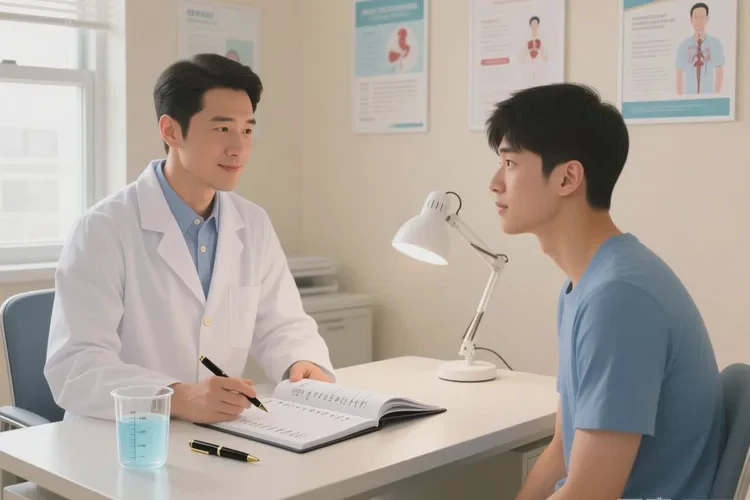 31岁早上血糖28.4是怎么回事(图2)