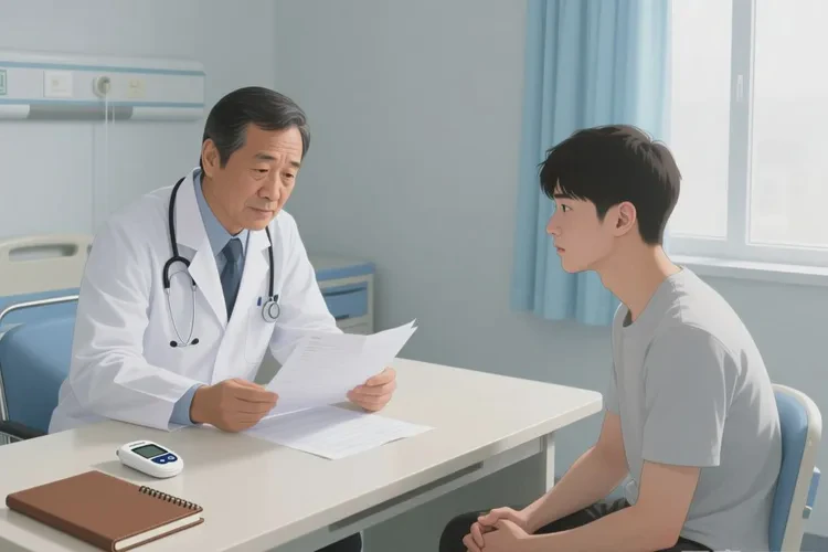 31岁早上血糖23.7是怎么回事(图2)