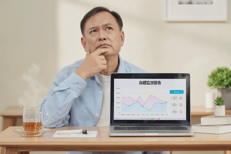 37岁餐后血糖7.5是怎么回事(图3)