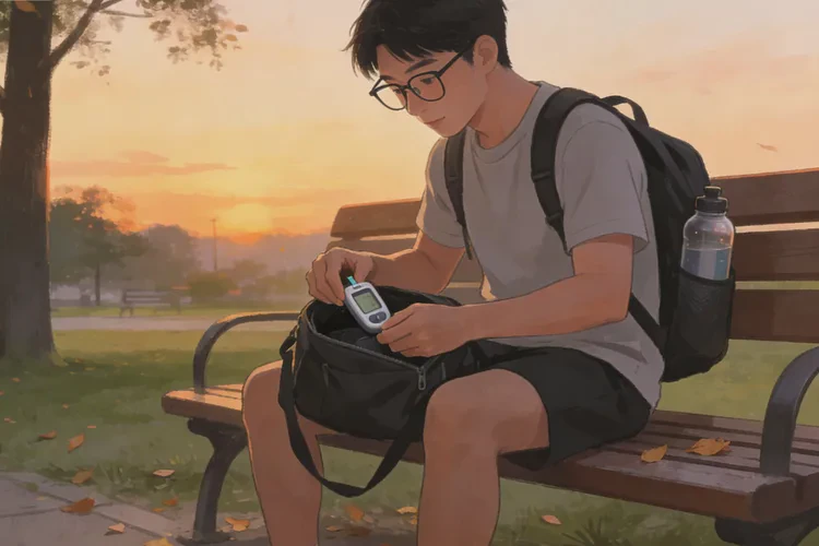 31岁中餐血糖6点5是怎么回事(图3)