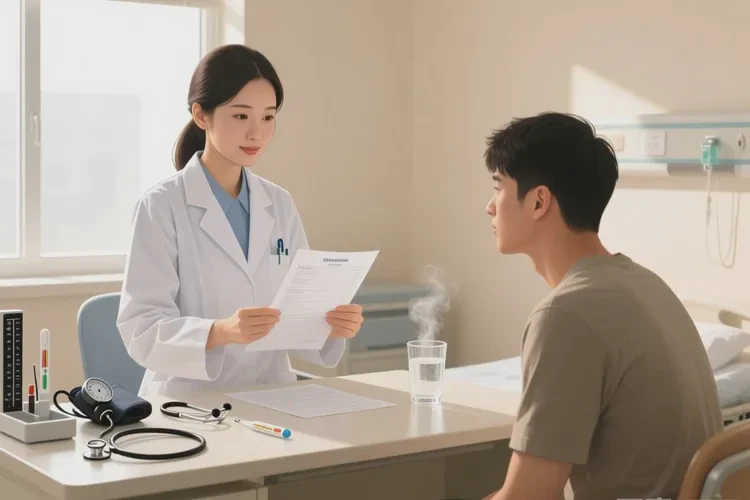 31岁中午血糖26.2是怎么回事(图2)