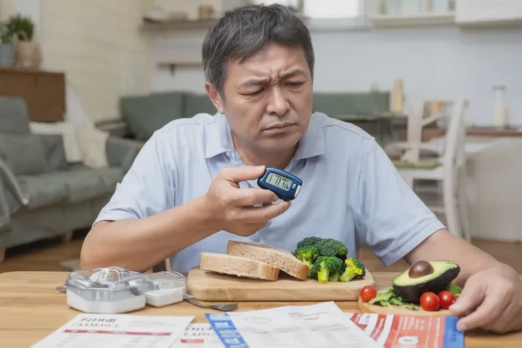 37岁餐后血糖17.1是怎么回事(图1)