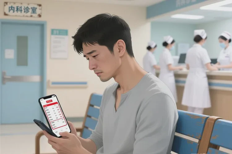 31岁早上血糖9点9是怎么回事(图1)