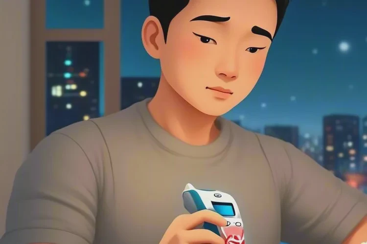 36岁晚上血糖30.3是怎么回事(图1)