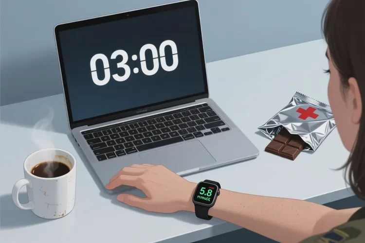 31岁早上血糖23.6是怎么回事(图3)