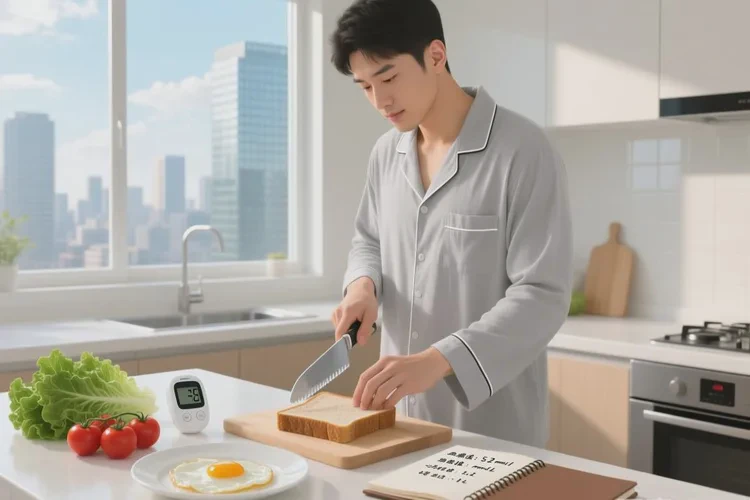 31岁早上空腹血糖20点4是怎么回事(图2)