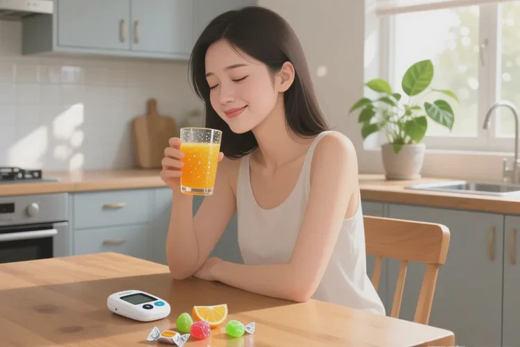 31岁早上血糖3.4是怎么回事(图1)