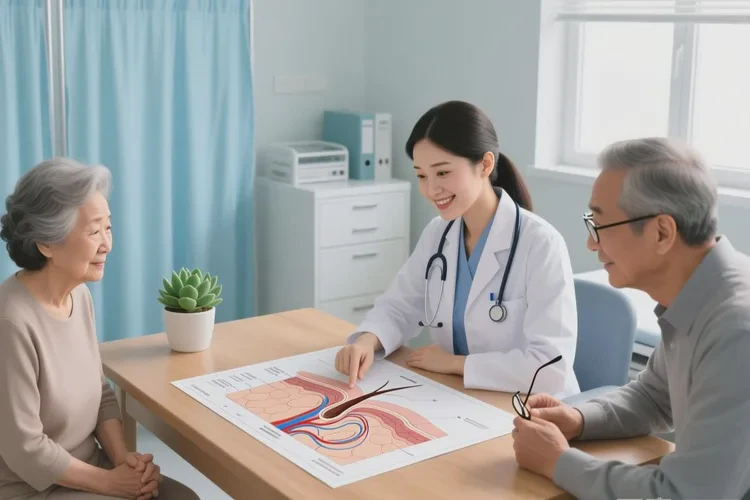 老人全身出现湿疹能够根治吗(图3)