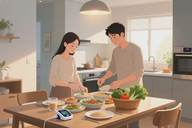 31岁早上血糖10.2是怎么回事(图4)