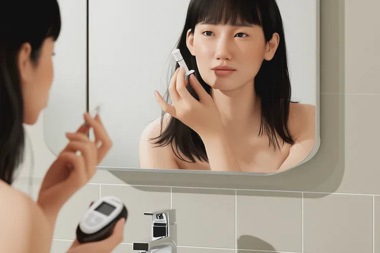 36岁早上空腹血糖20.5是怎么回事(图1)