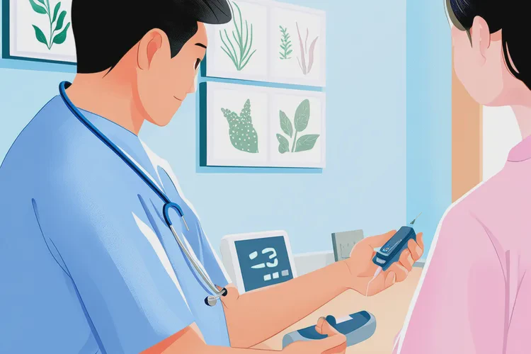 36岁晚上血糖28.3是怎么回事(图3)