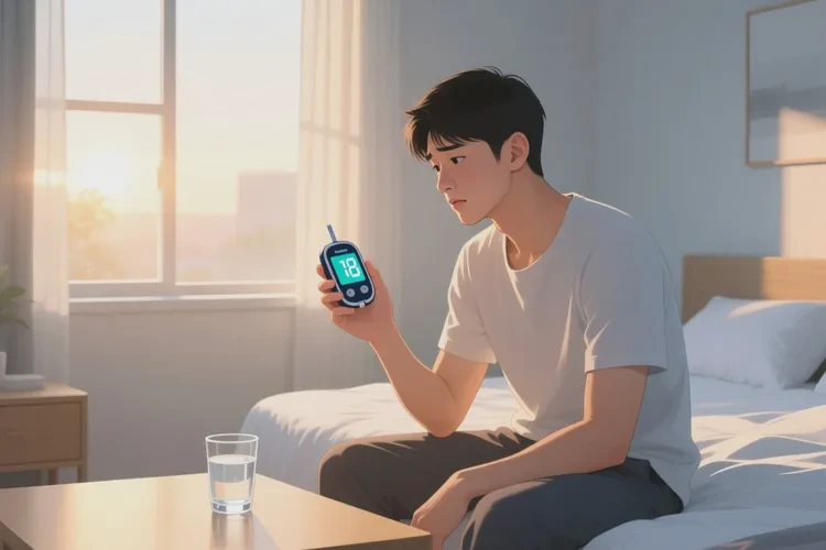 31岁早上血糖16点2是怎么回事(图1)