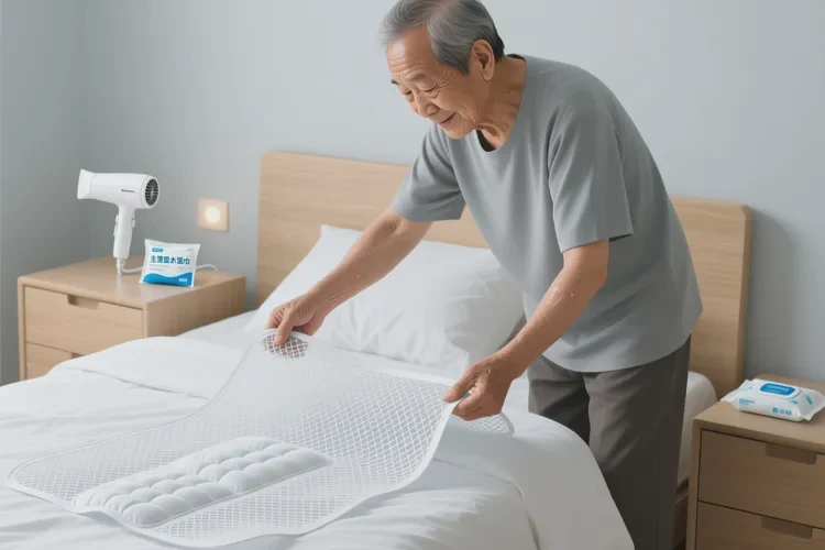 老人屁股容易长湿疹能够根治吗(图2)