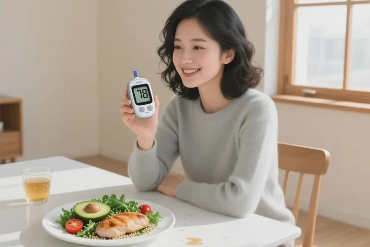 31岁中午血糖4点5是怎么回事(图1)