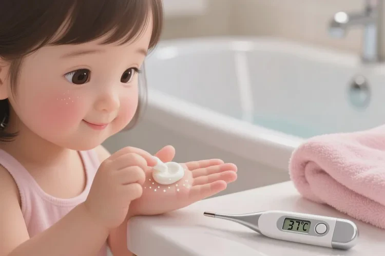 少儿肚子经常长湿疹能够根治吗(图2)