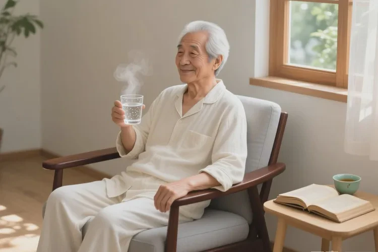 老人屁股出现湿疹能够根治吗(图1)