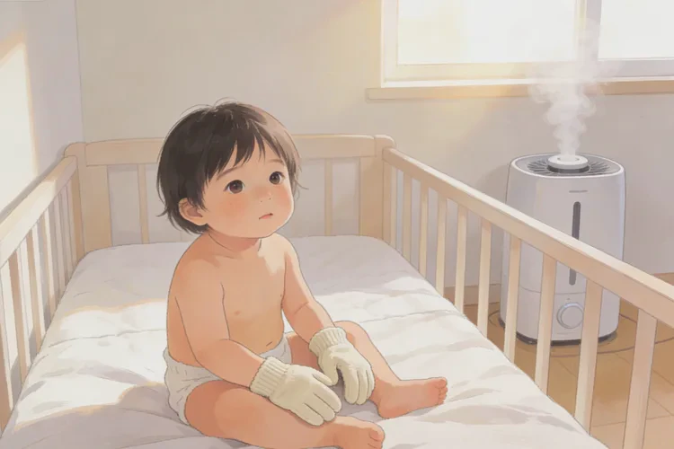 儿童全身有湿疹能够根治吗(图1)