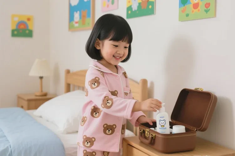 儿童全身容易长湿疹能够根治吗(图4)