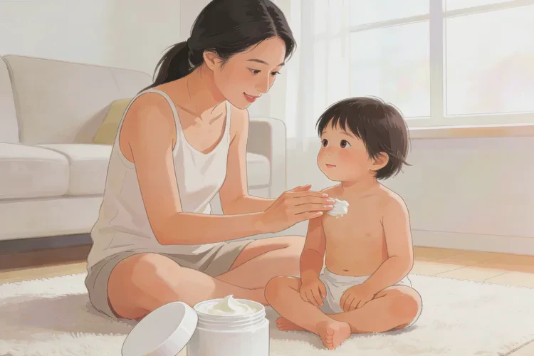 少儿手上出湿疹能够根治吗(图1)