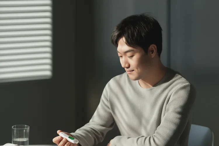 36岁中午血糖7点4是怎么回事(图1)