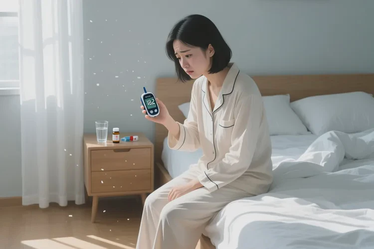 31岁早上血糖19点3是怎么回事(图1)