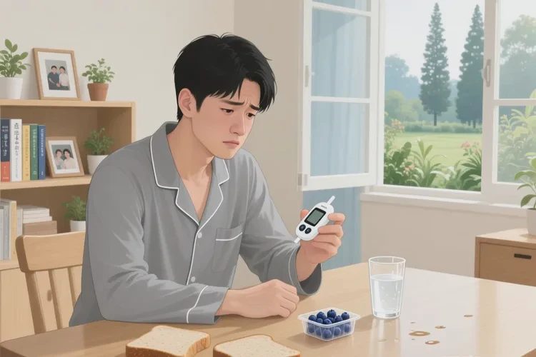 31岁早上血糖26.1是怎么回事(图1)