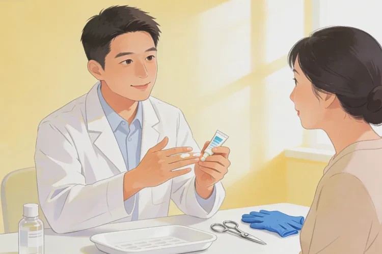 少儿脖子上起湿疹能够根治吗(图2)