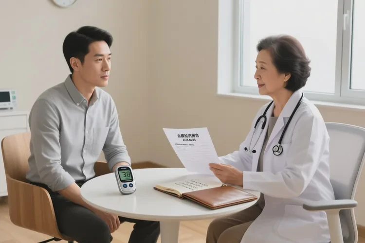 31岁早上血糖14点5是怎么回事(图1)