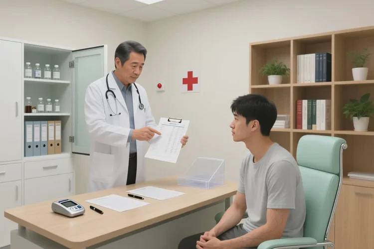 31岁早上空腹血糖17.2是怎么回事(图2)