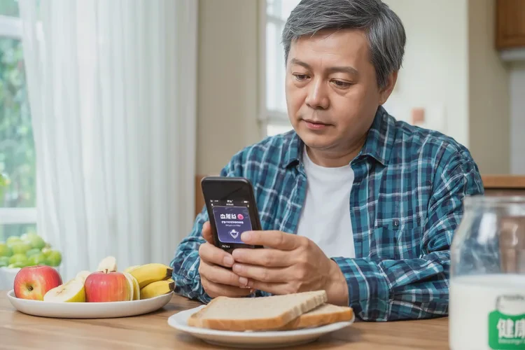 36岁早上血糖19.0是怎么回事(图2)