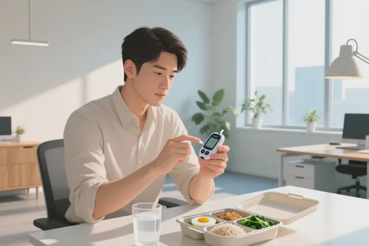 31岁中午血糖27.7是怎么回事(图1)